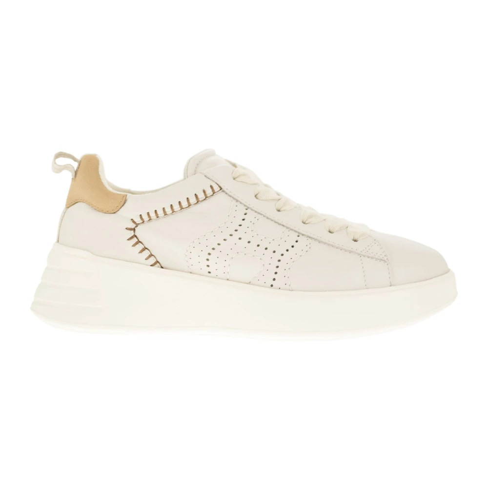Hogan - Shoes > Sneakers - White - Hogan - Modalova