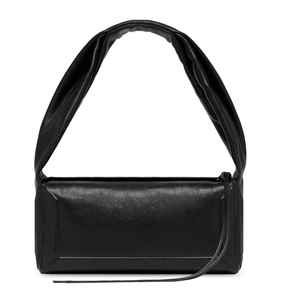 Maison Margiela Box Bag East West Small - Unisex - Shoulder Bags - Black - One Size - Bags
