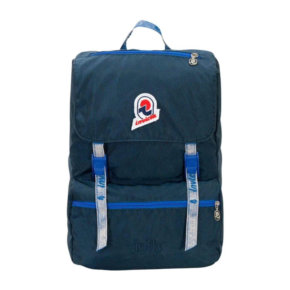 Invicta - Bags > Backpacks - Blue - Invicta - Modalova