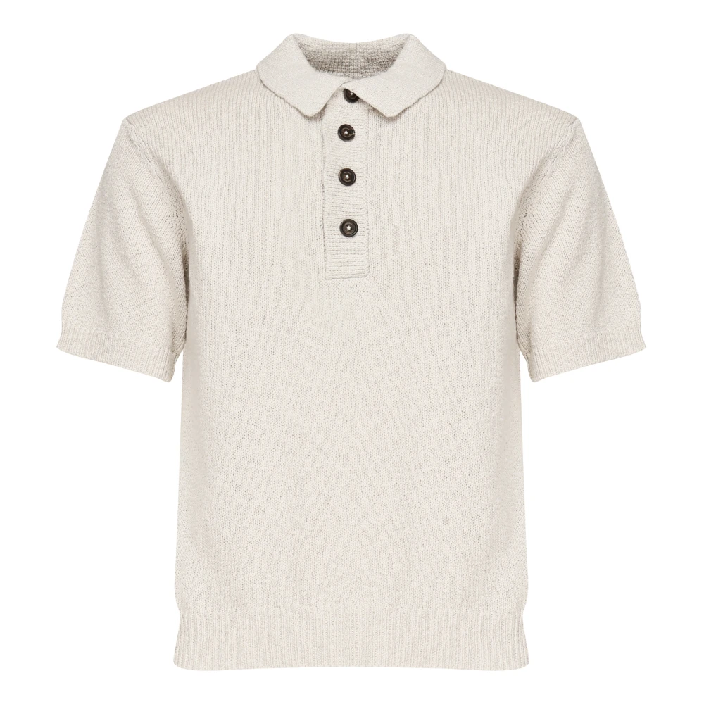 Tops > Polo Shirts - - Eleventy - Modalova