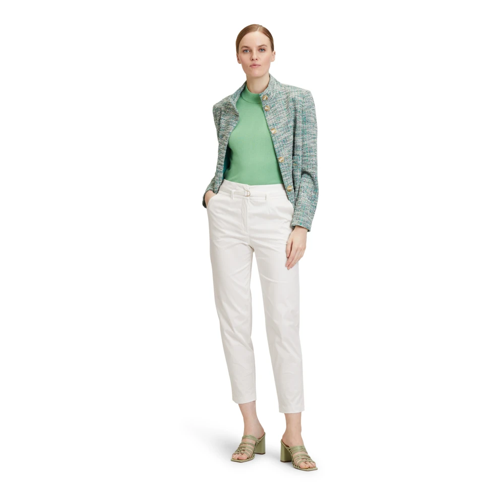 Betty & Co Gordelbroekpak White Dames