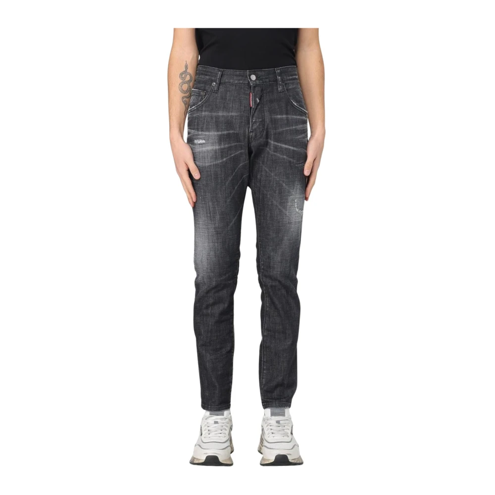 Jeans > Slim-fit Jeans - - Dsquared2 - Modalova