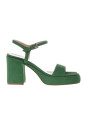 sandal-in-green-suede