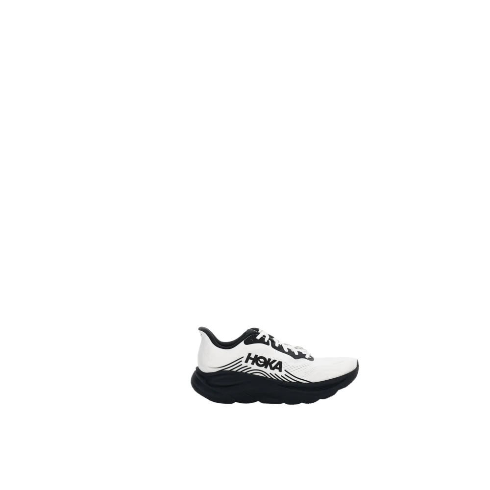 Hoka Clifton 11 Trainer White Size: 9.5 - Footasylum - Image 4