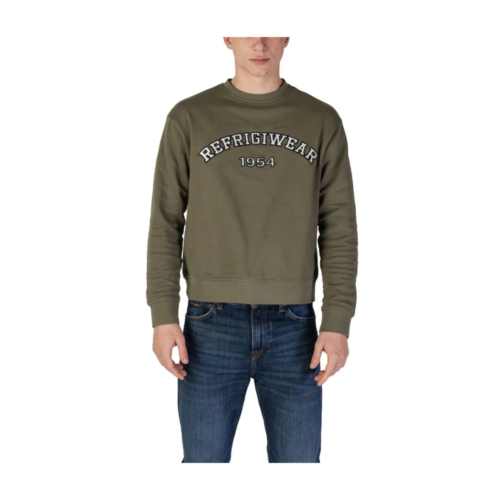 Sweatshirts & Hoodies > Sweatshirts - - RefrigiWear - Modalova