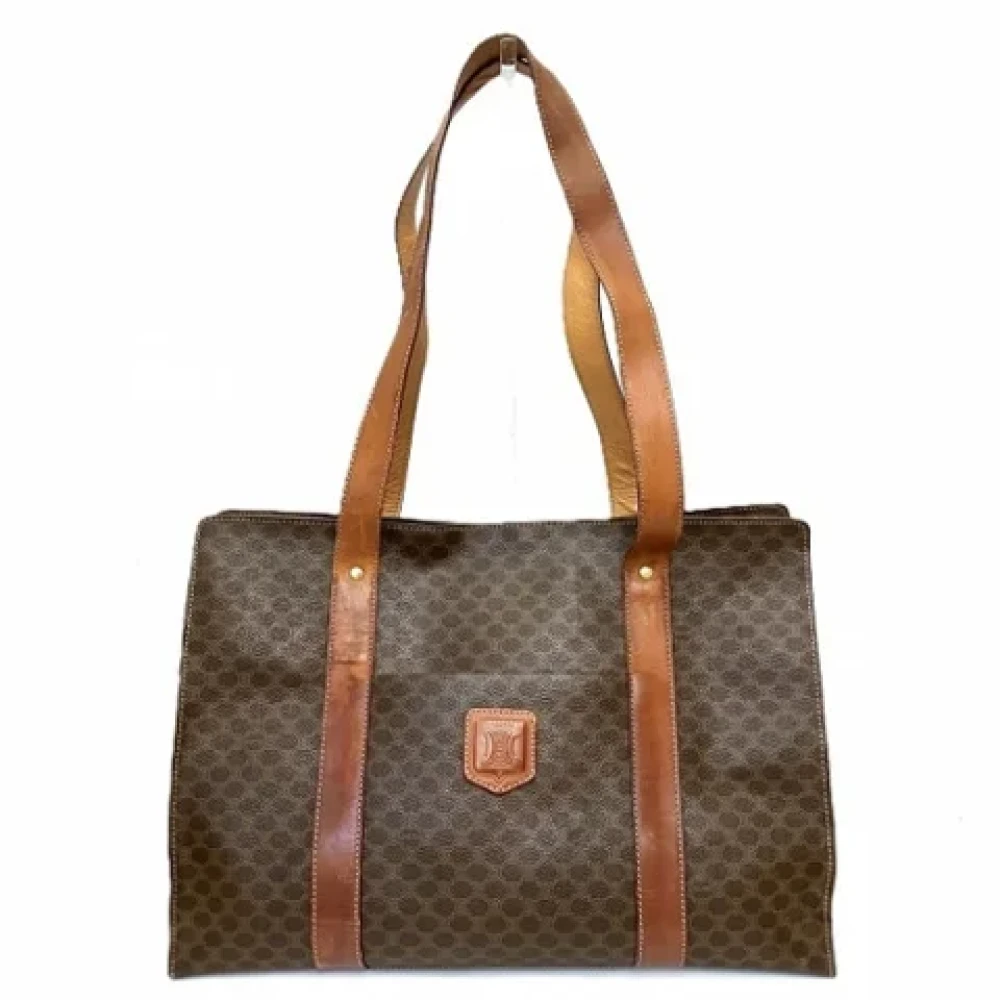 Pre-owned > Pre-owned Bags > Pre-owned Tote Bags - - Celine Vintage - Modalova