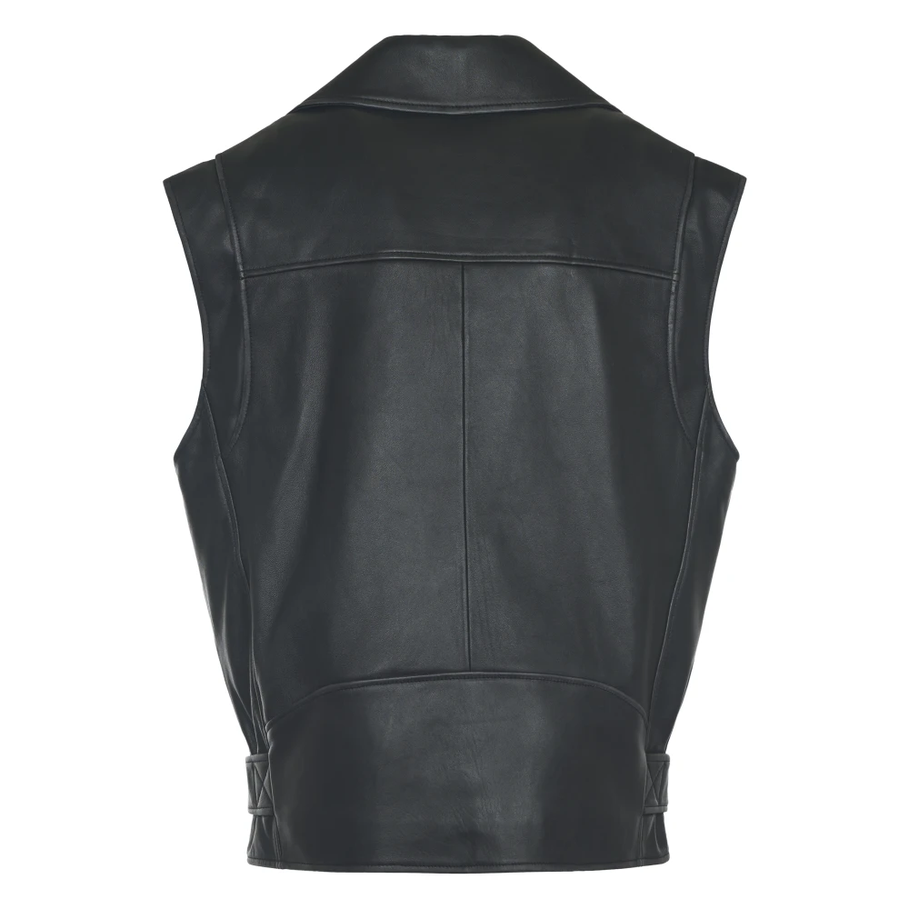 Max Mara Zwarte Weekendjassen voor Vrouwen Black Dames