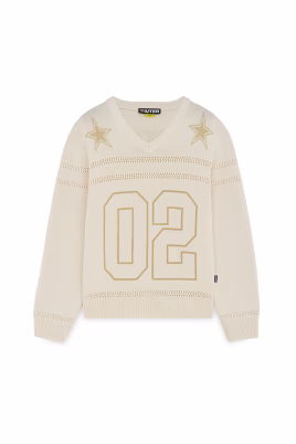 football-sweater-stars