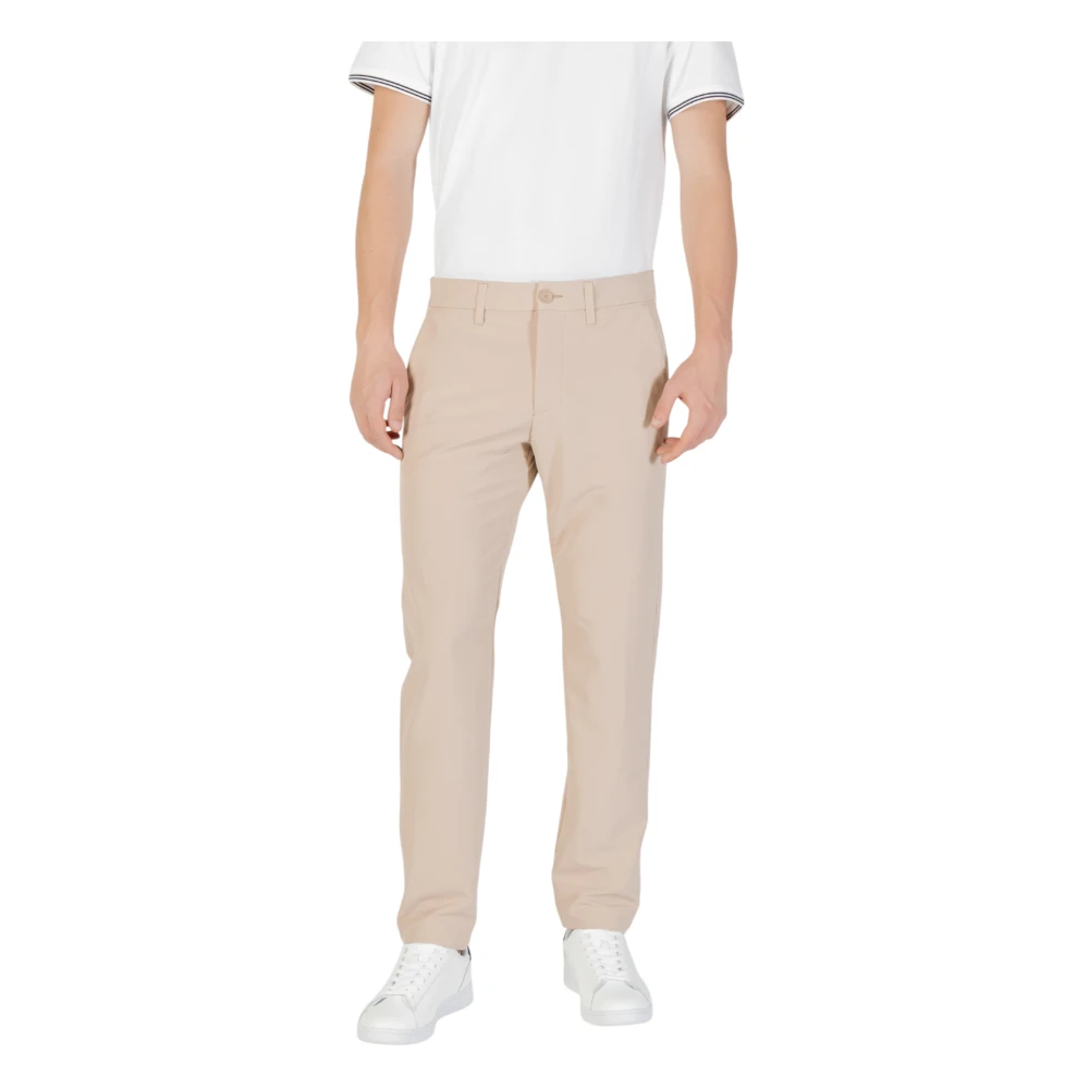 Trousers > Slim-fit Trousers - - Hugo - Modalova