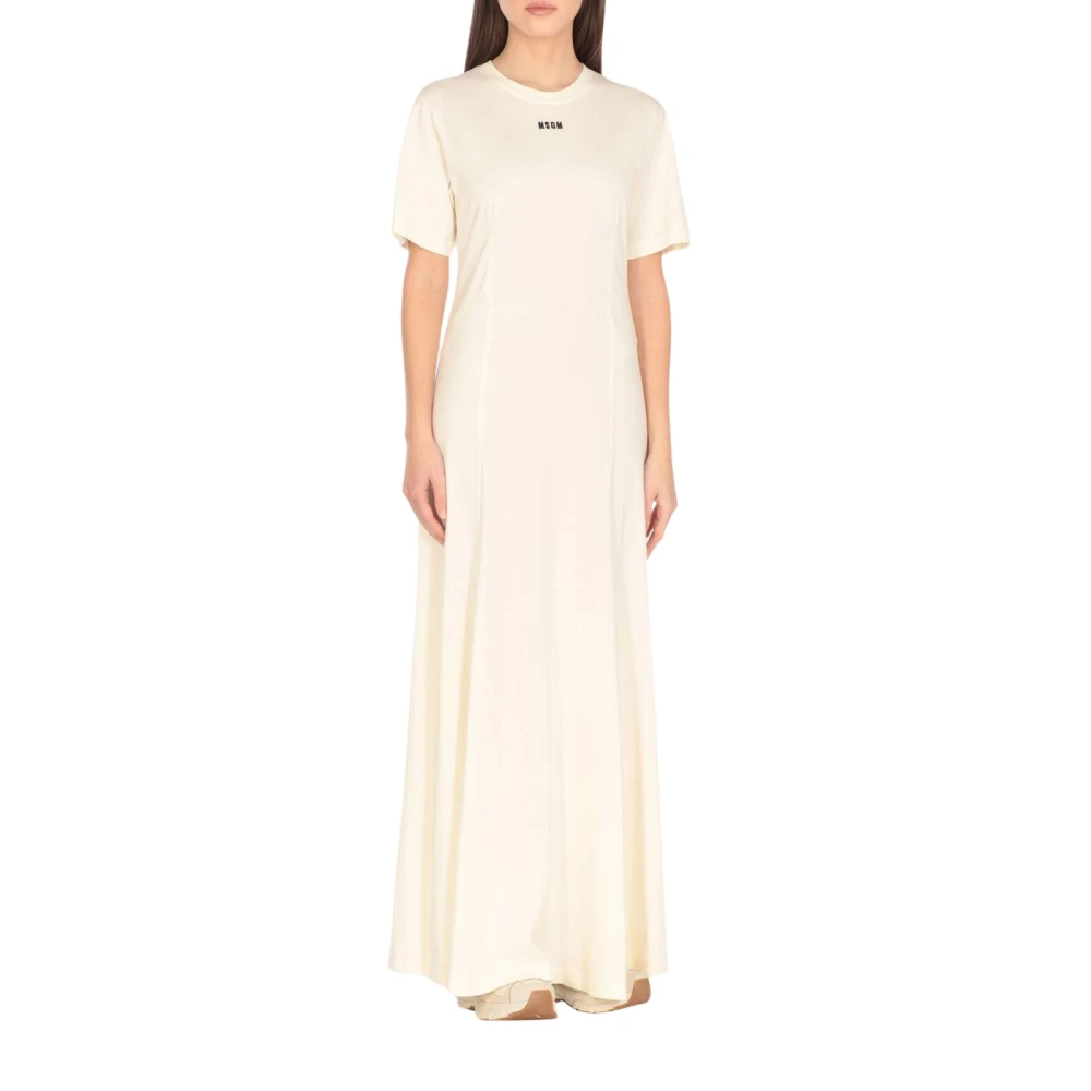 Dresses > Day Dresses > Maxi Dresses - - Msgm - Modalova