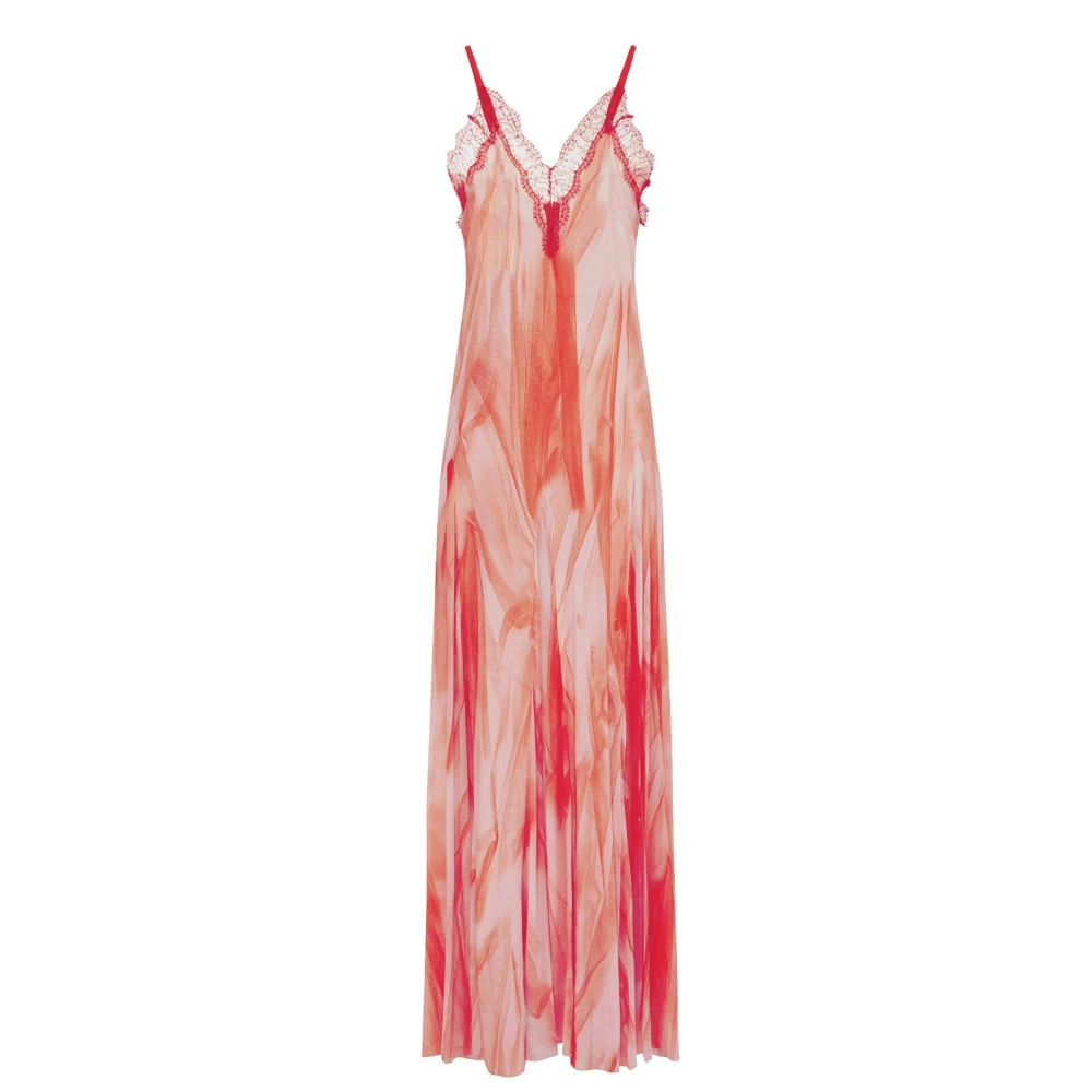 Dresses > Day Dresses > Maxi Dresses - - Elisabetta Franchi - Modalova