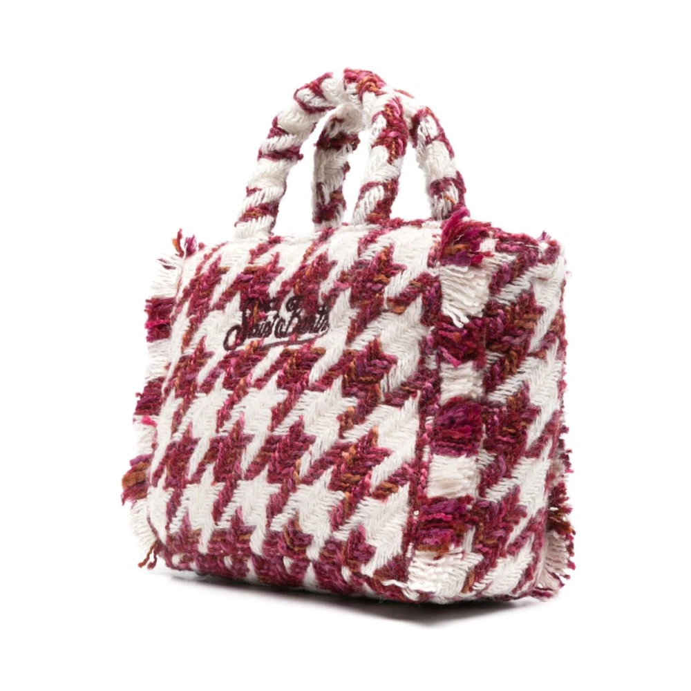MC2 Saint Barth Stijlvolle Tassen Collectie Red Dames