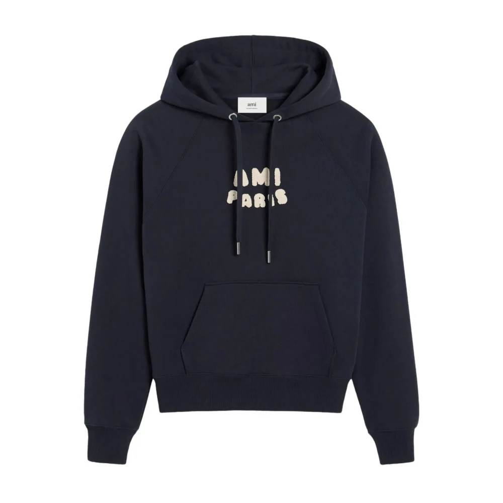 Sweatshirts & Hoodies > Hoodies - - Ami Paris - Modalova