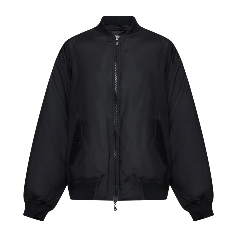 Wardrobe.nyc Zwarte Jassen voor Vrouwen Black Dames