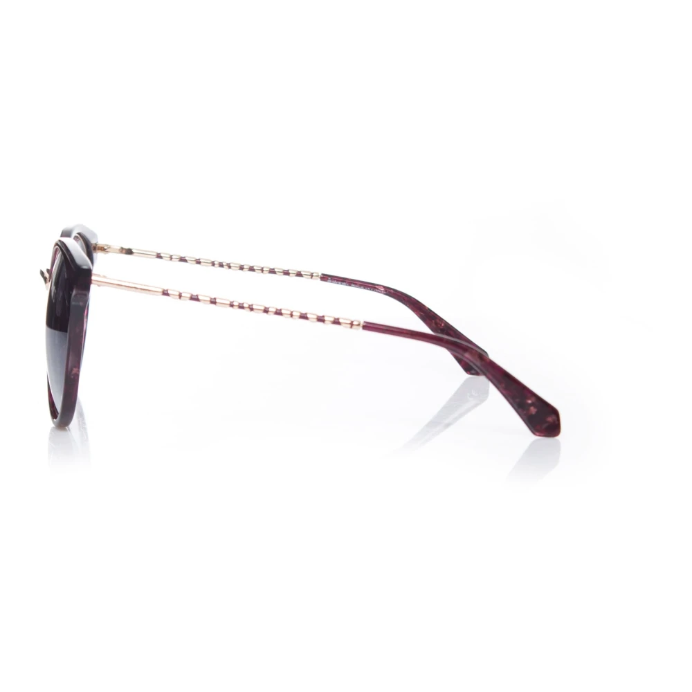 Balmain Pre-owned zonnebril Red Dames