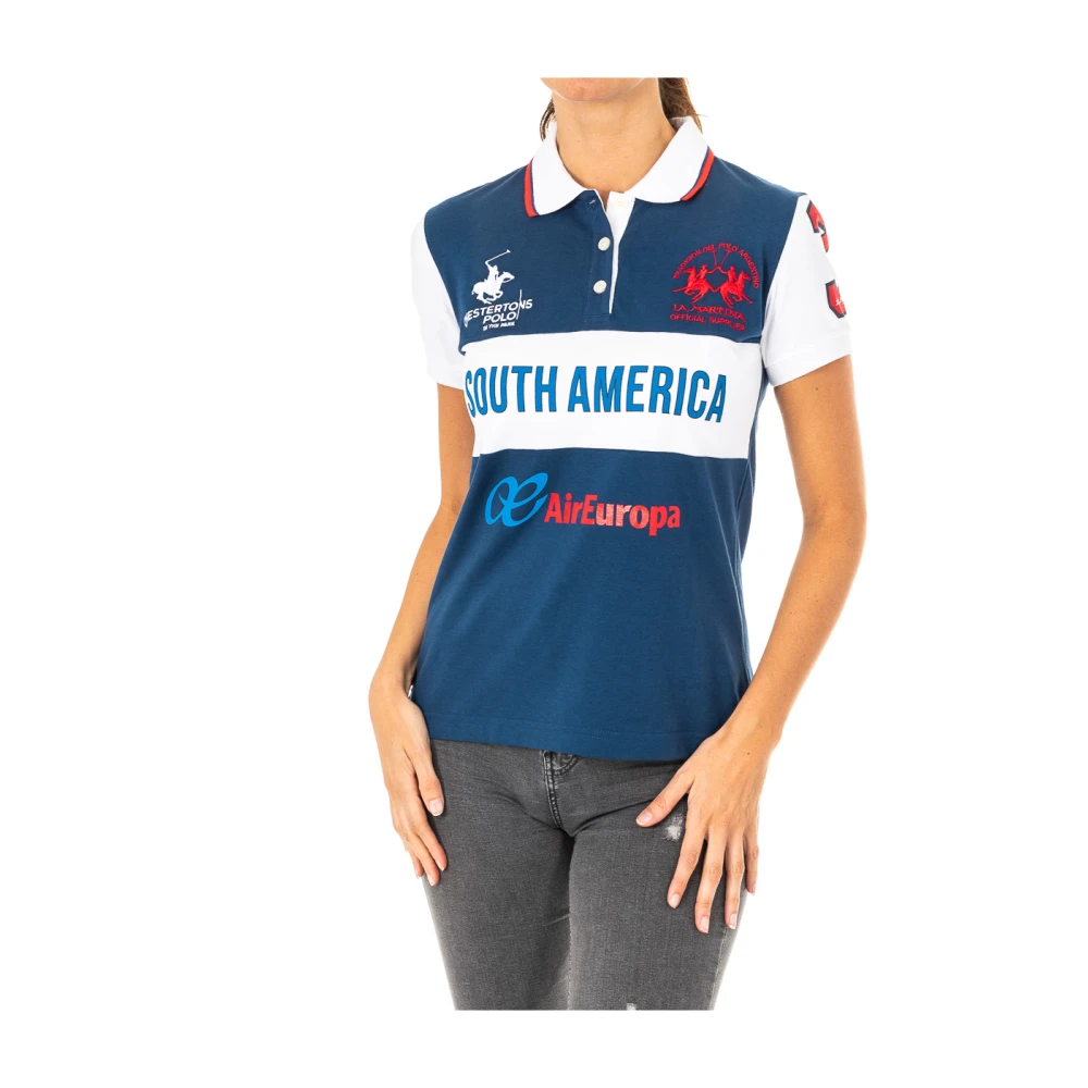 Tops > Polo Shirts - - La Martina - Modalova