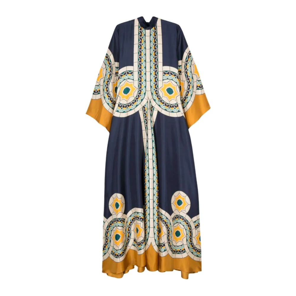 Dresses > Day Dresses > Maxi Dresses - - La DoubleJ - Modalova