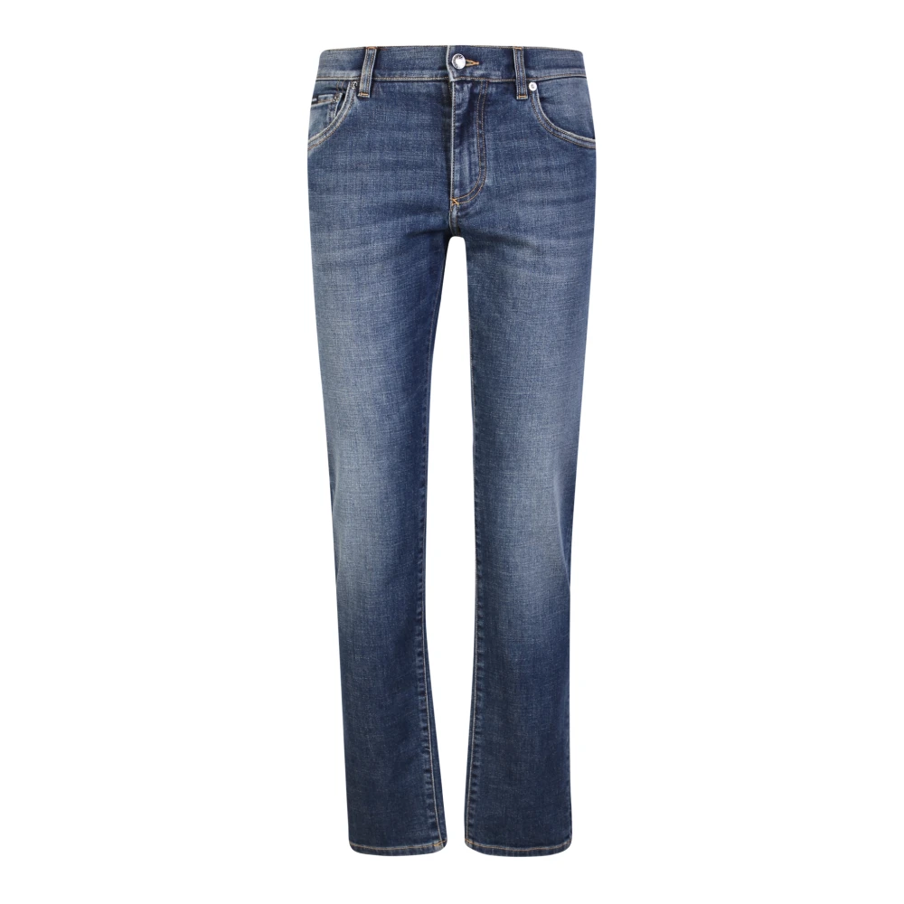 Jeans > Slim-fit Jeans - - Dolce & Gabbana - Modalova