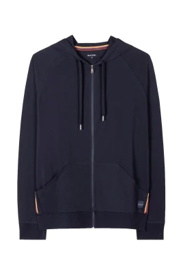 Lounge Zip Hoodie
