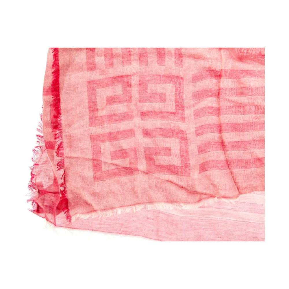 Givenchy Scarves Pink Dames
