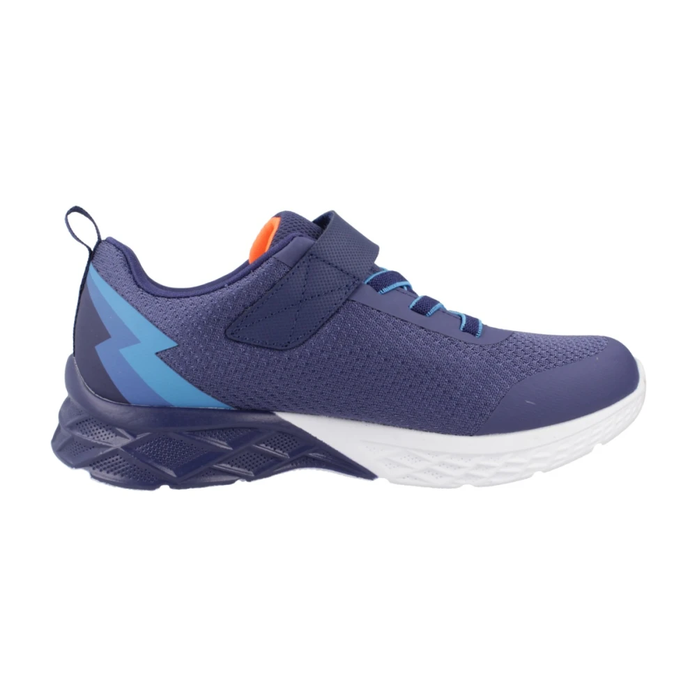 Skechers Microspec Max II Sneakers Blue, Pojke