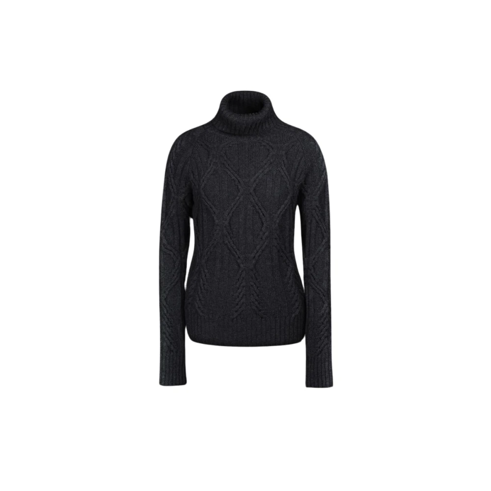 Knitwear > Turtlenecks - - Moorer - Modalova