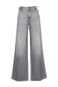 hoge-taille-wijde-pijp-denim-jeans