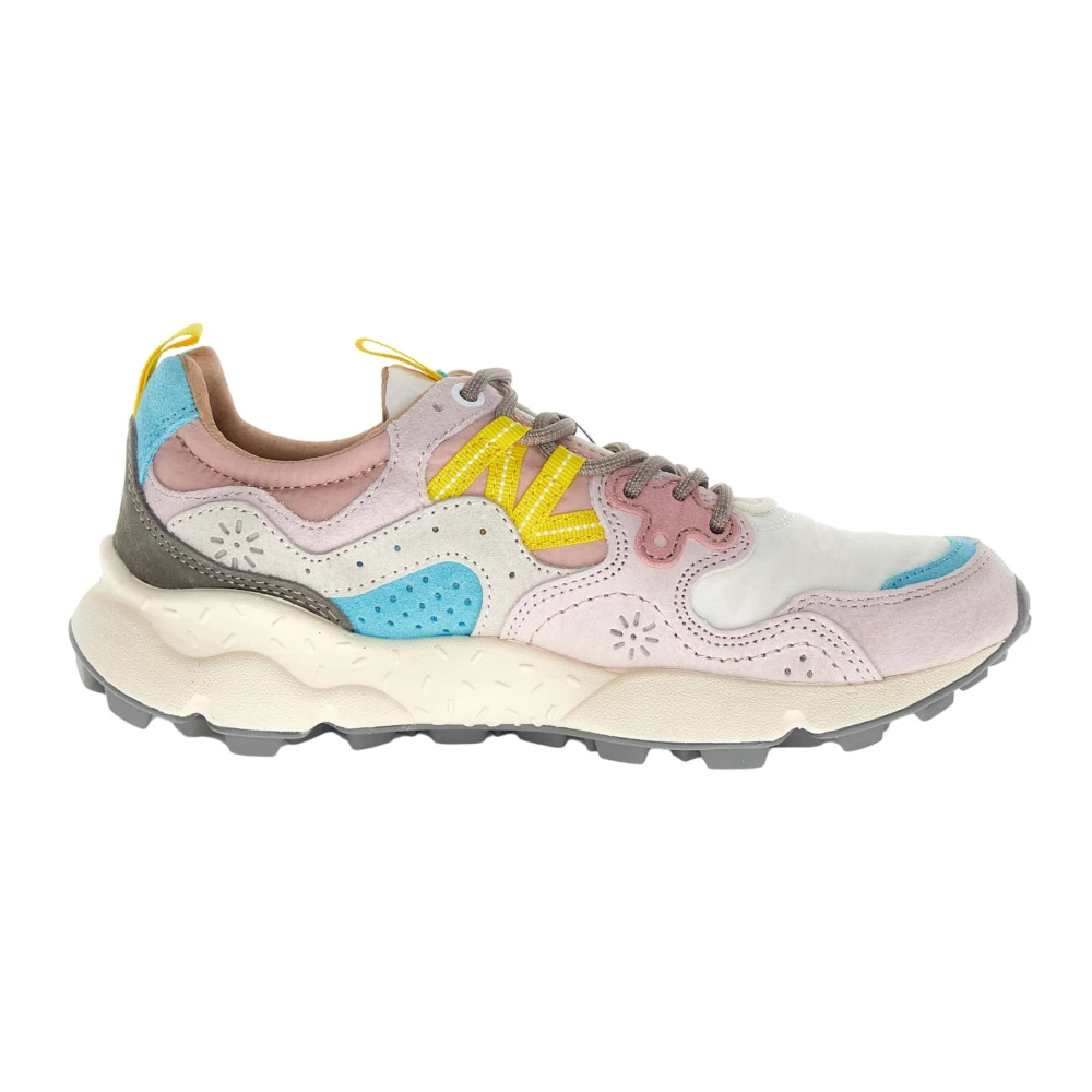 Flower Mountain Damen Multicolor Schuhe, Mehrfarbig, 39 Eugröße: