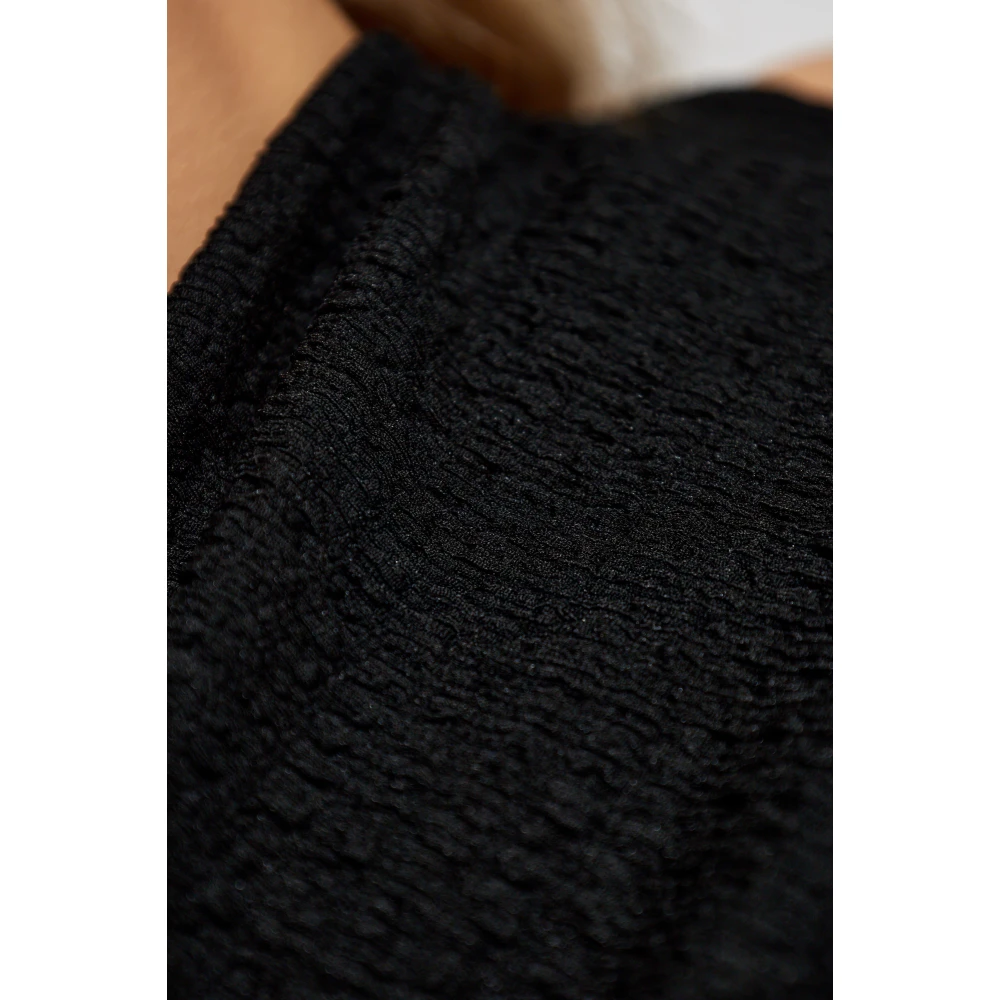 Rag & Bone Top Lou Black Dames