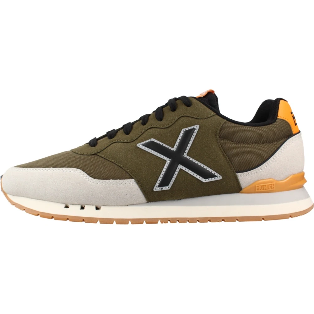 Munich Uomo Verde - Dash 2.0 289 Sneaker - Shoes - 43 Eu
