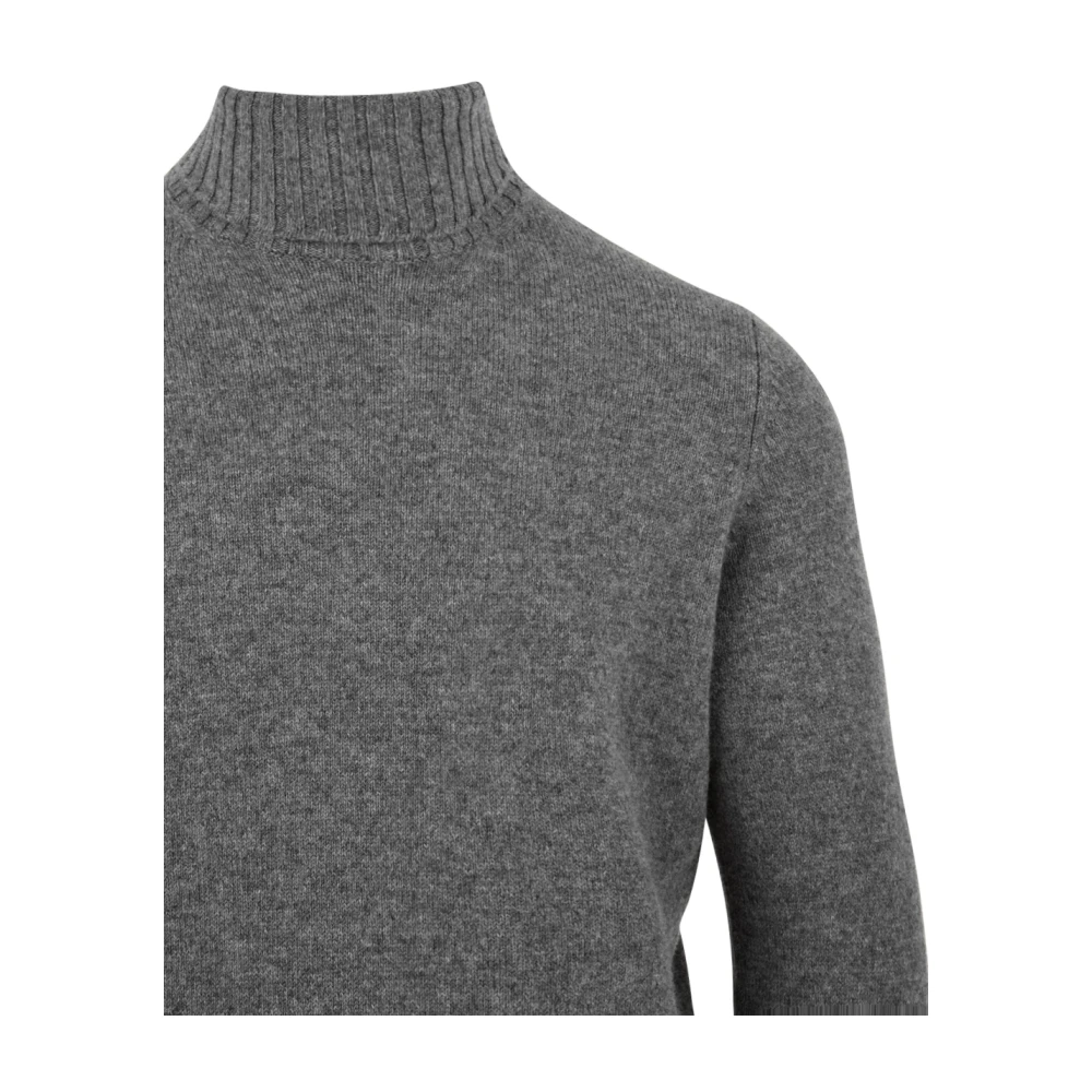 Filippo De Laurentiis Heren Trui Dv3Ml Wc7R 930 Gray Heren