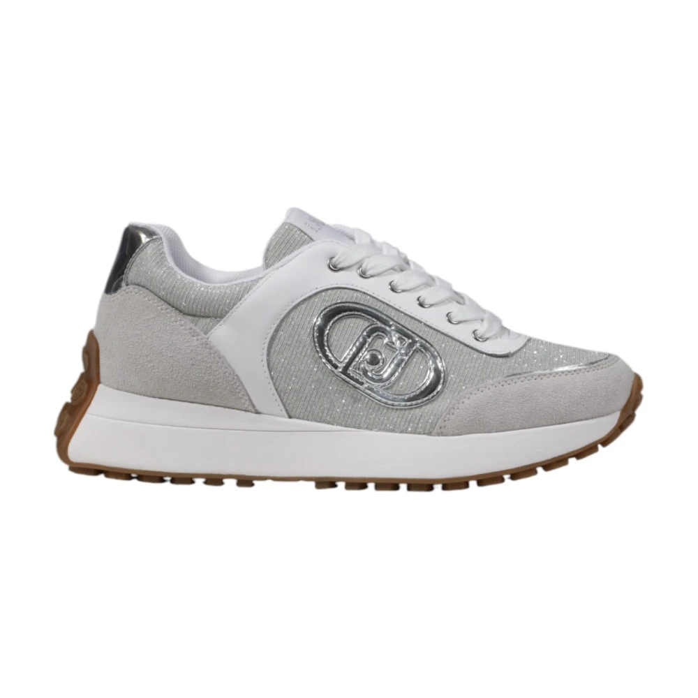 Liu Jo - Shoes > Sneakers - Gray - Liu Jo - Modalova