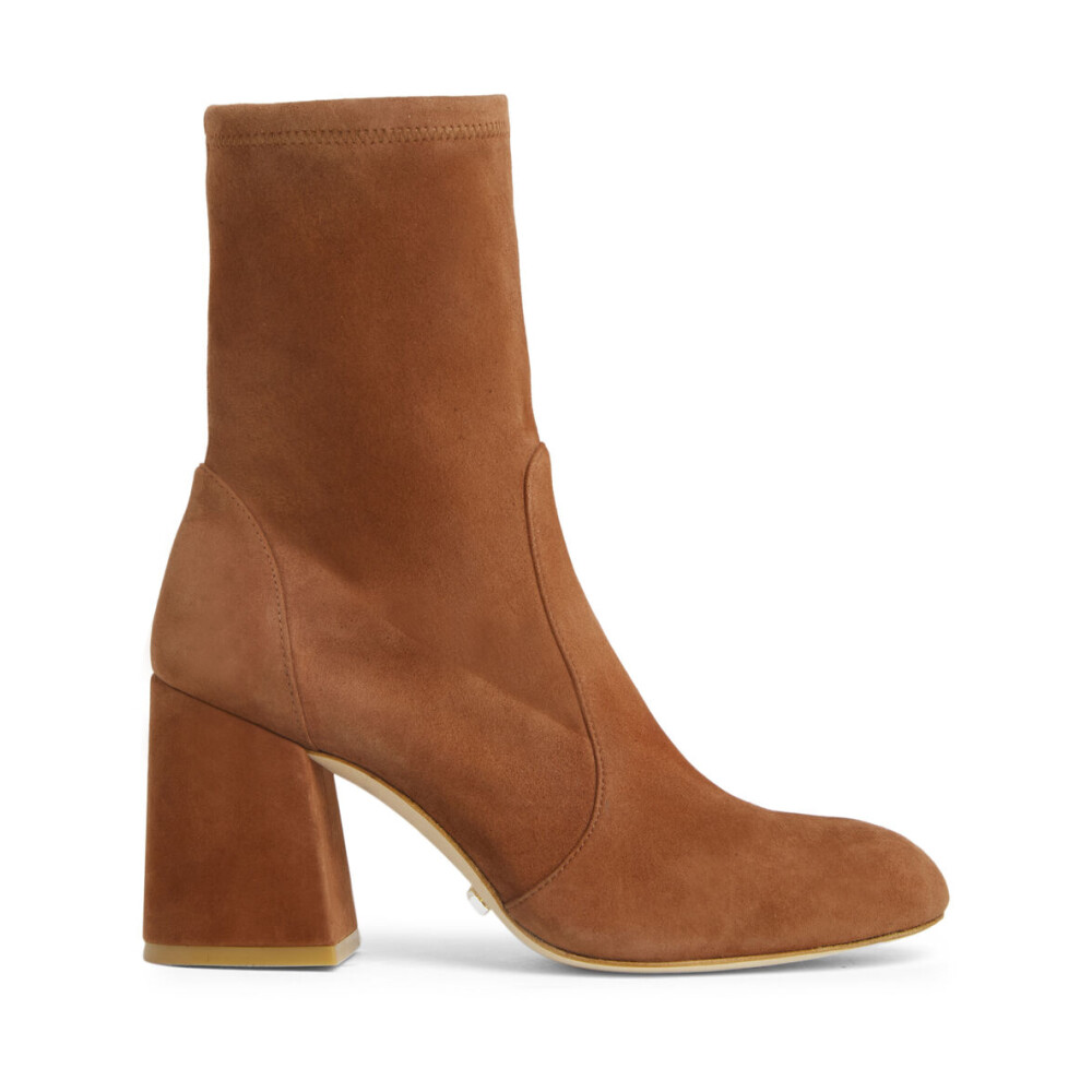 Stuart weitzman solo outlet 85 bootie