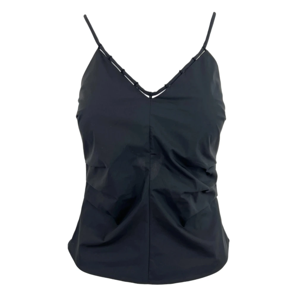 Tops > Sleeveless Tops - - Patrizia Pepe - Modalova