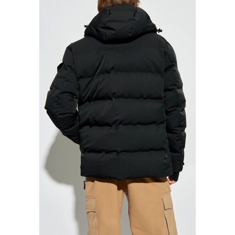Moncler Prestatie & Stijl Black Heren