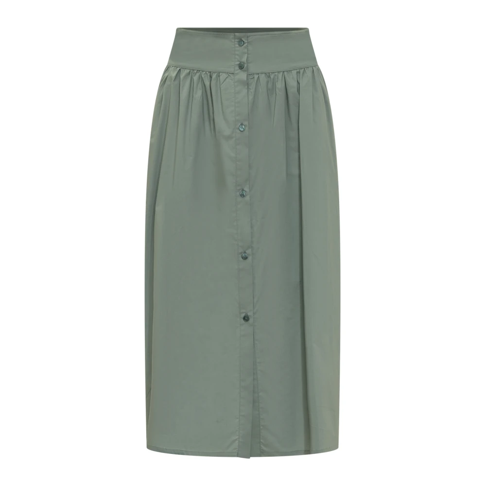 Skirts > Midi Skirts - - Woolrich - Modalova