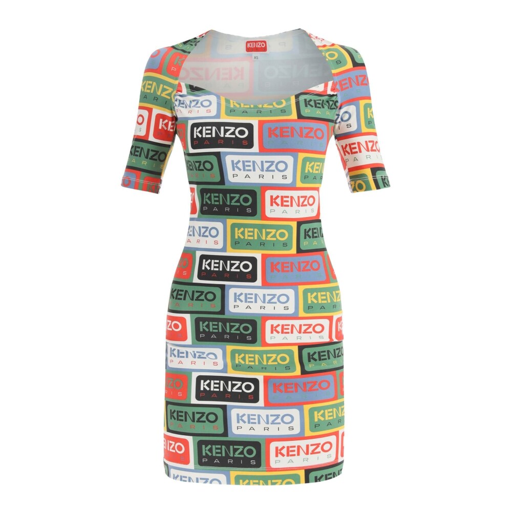 Kenzo vestidos best sale