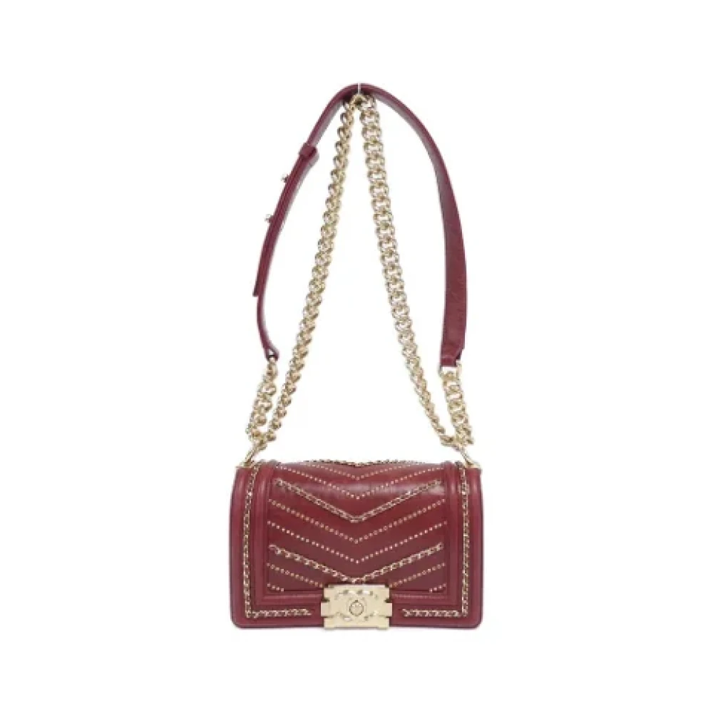 Pre-owned > Pre-owned Bags > Pre-owned Shoulder Bags - - Chanel Vintage - Modalova