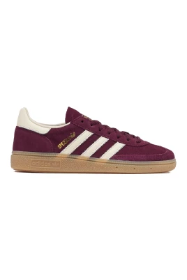 Handball Spezial Maroon Cream White Gold Metallic