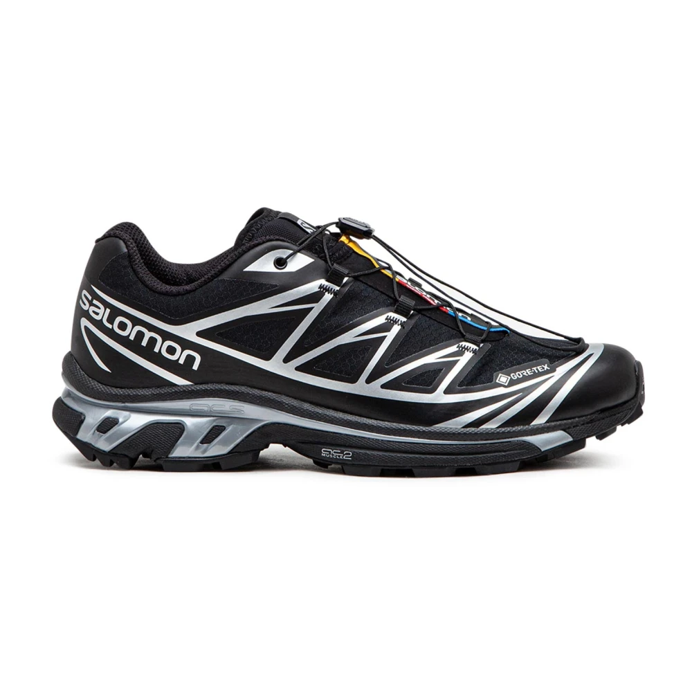 Salomon Men's Black Xt-6 Trainers Size 9