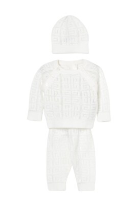 white-logo-detail-kids-clothing-set