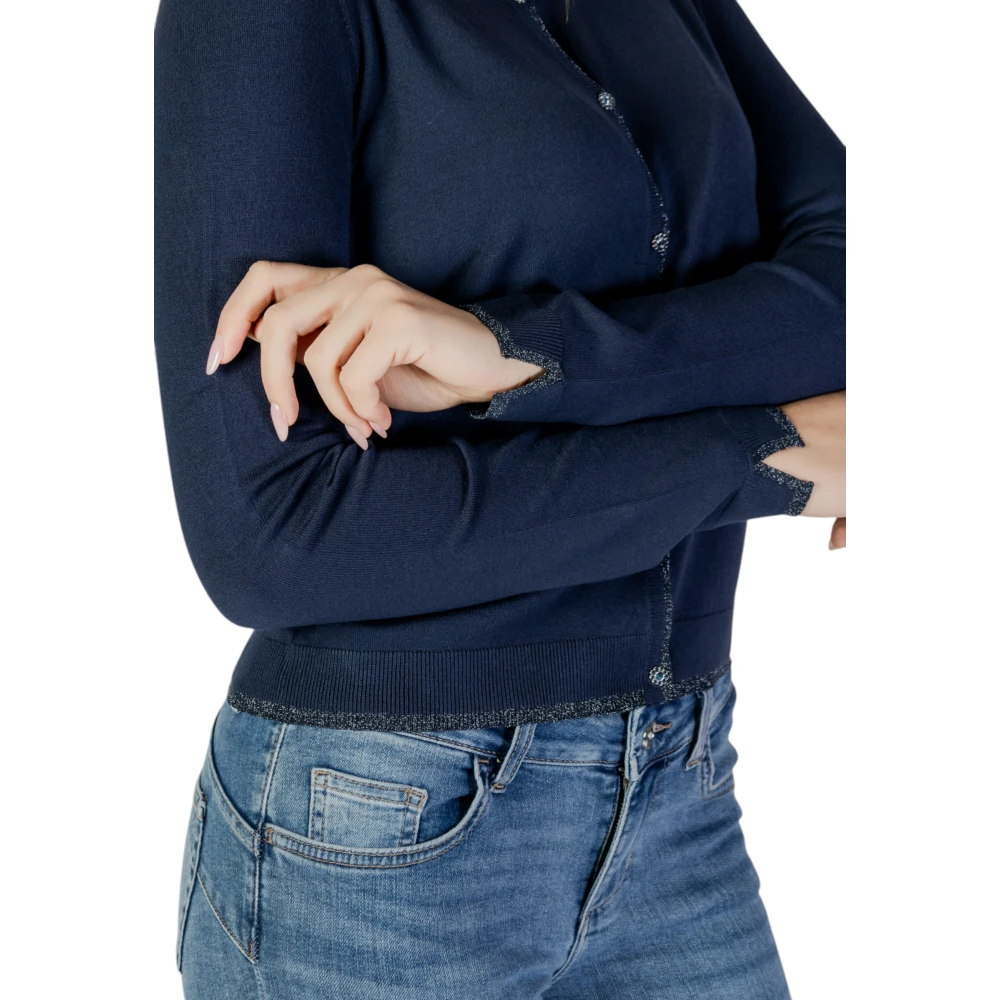 Liu Jo Lente Zomer Damesvest Blue Dames