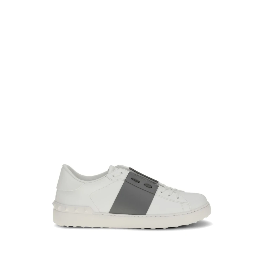 Valentino Garavani Open Sneaker - Male - Sneakers - White - 11 Uk - Shoes
