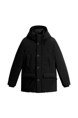 Stilig Parka för Utomhusäventyr
