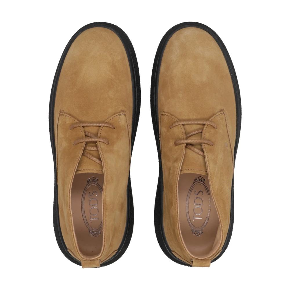 Tod's Desert Veterschoen