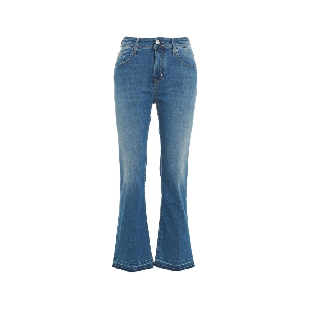 Jacob Cohën Blauwe Jeans voor Vrouwen Blue Dames