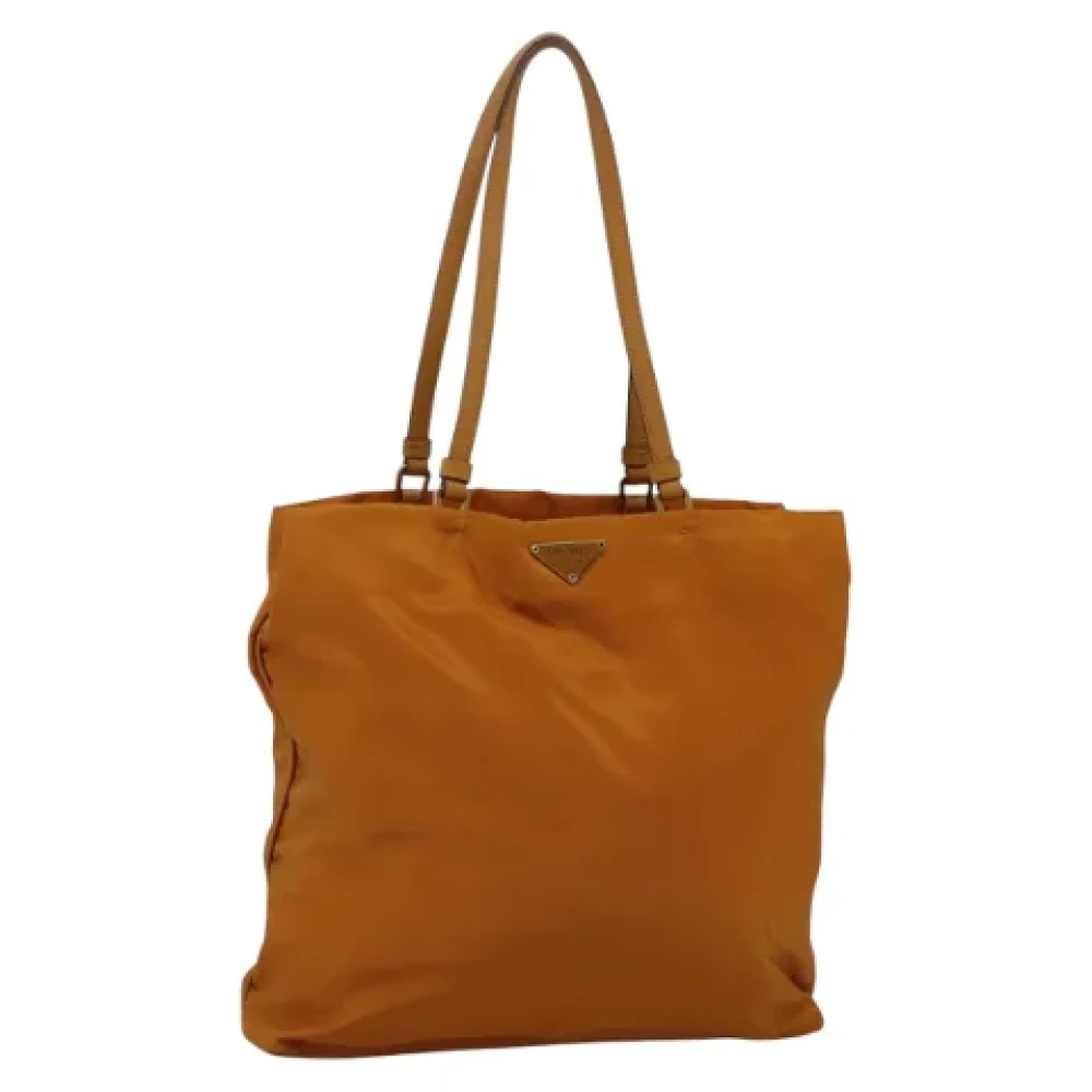 Pre-owned > Pre-owned Bags > Pre-owned Tote Bags - - Prada Vintage - Modalova