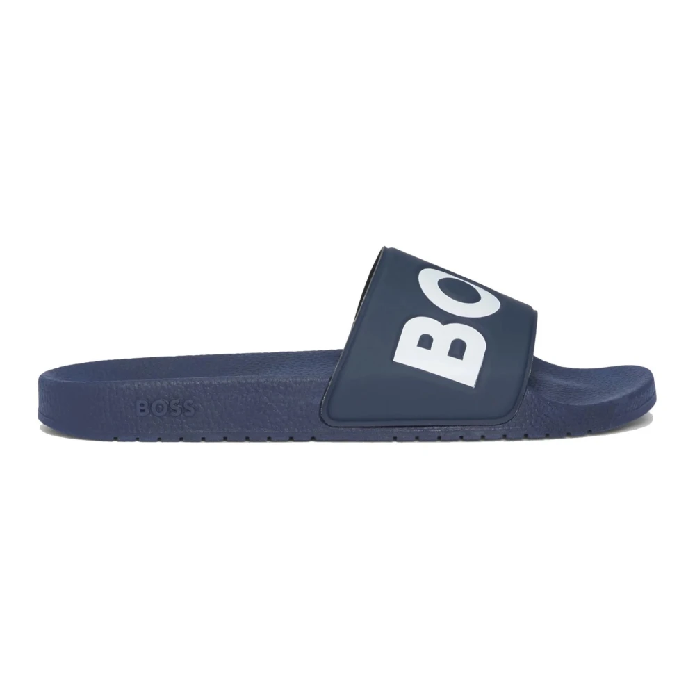 Shoes > Flip Flops & Sliders > Sliders - - Hugo - Modalova
