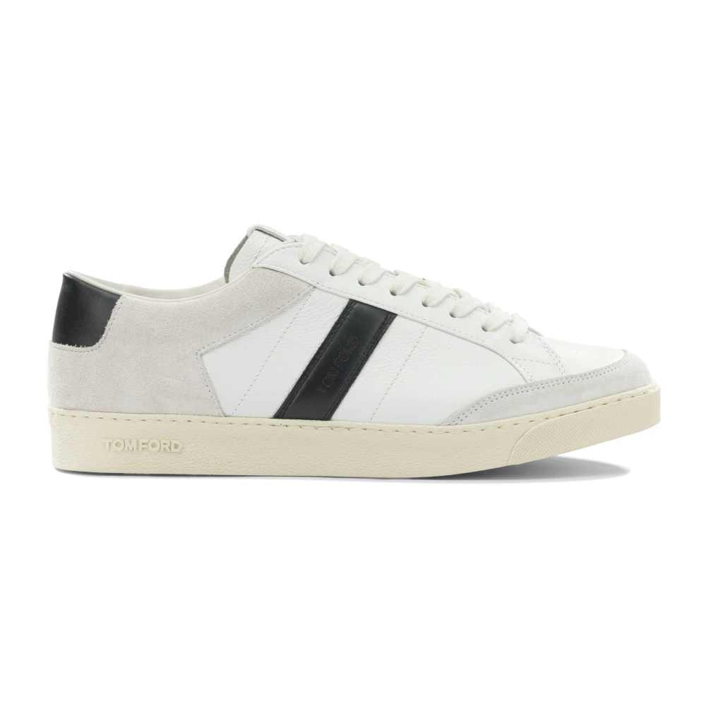 Tom Ford Men's Multicolor Sneakers, 8 Uk, Blake Sneaker