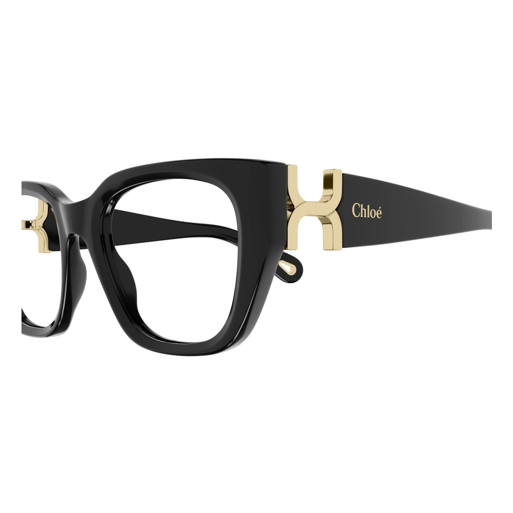 Chloé Glasses Black Dames